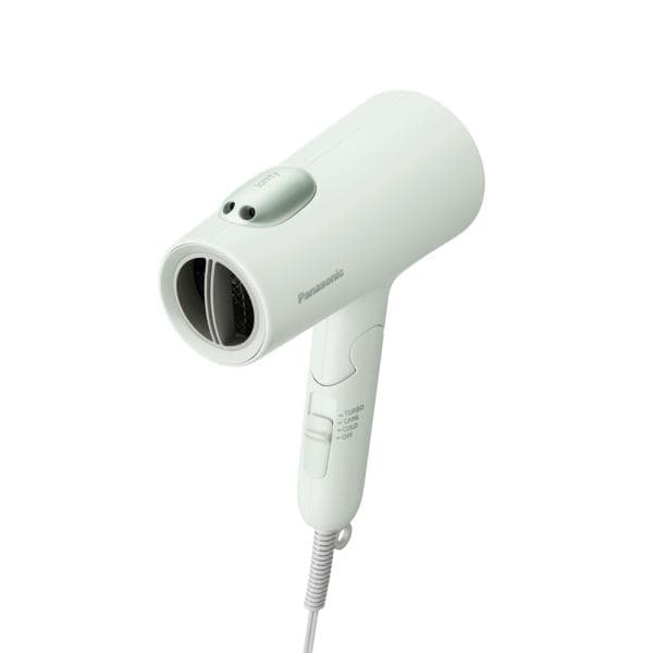パナソニック ヘアドライヤー(アッシュグリーン) Panasonic ionity(イオニティ) ダブルミネラルマイナスイオン EH-NE7N-G 返品種別A