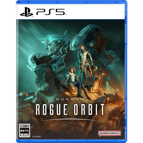 バンダイナムコエンターテインメント (封入特典付)(PS5)GUNDAM ROGUE ORBIT 通常版 返品種別B