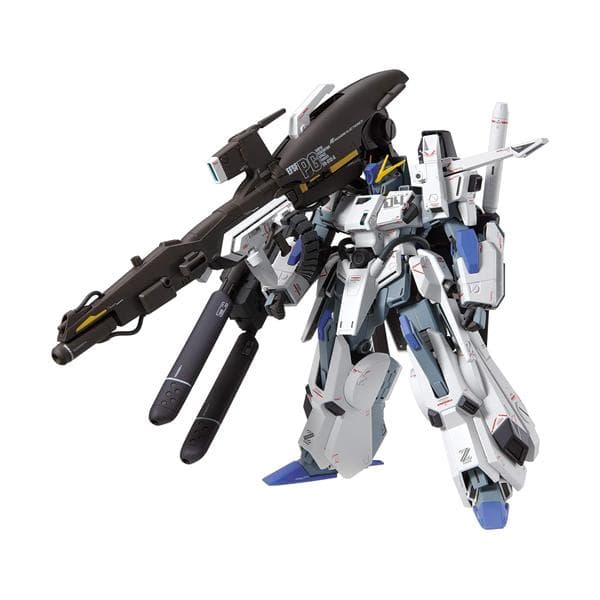 H-4573102588807 BANDAI SPIRITS MG 1/100 FAZZ Ver.Ka プラモデル
