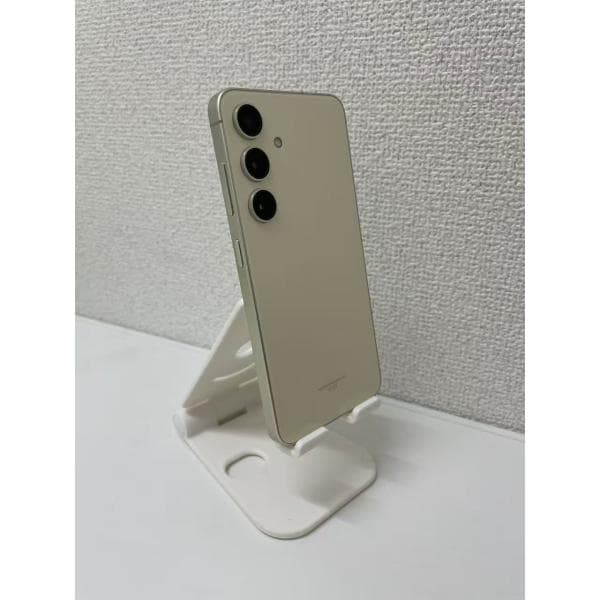 【超美品・本体のみ】Galaxy S24 SC-51E 8G+256G docomo [アンバーイエロー]【日曜日以外即日発送】【送料無料】