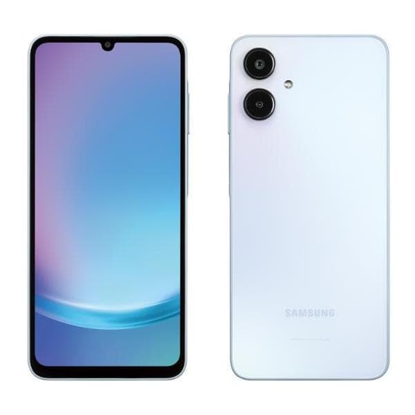 【Sランク・本体のみ】Galaxy A25 5G SC-53F 4G+64G docomo [ライト ブルー]【日曜日以外即日発送】【送料無料】