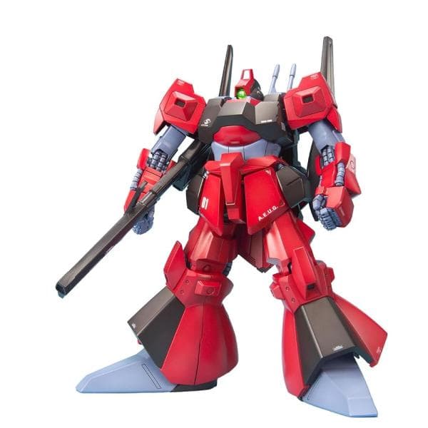 バンダイスピリッツ MG 機動戦士Zガンダム RMS-099 リック・ディアス クワトロ・バジーナカラー 1/100スケール プラモデル ガンプラ