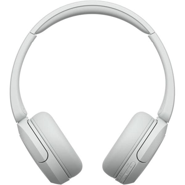 SONY（ソニー） Bluetoothヘッドホン WH-CH520 WZ W　ホワイト