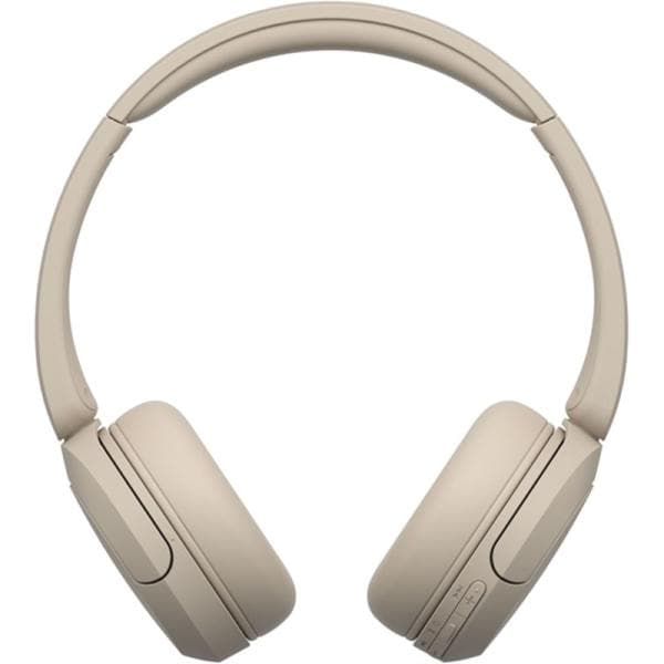 SONY（ソニー） Bluetoothヘッドホン WH-CH520 CZ C　ベージュ