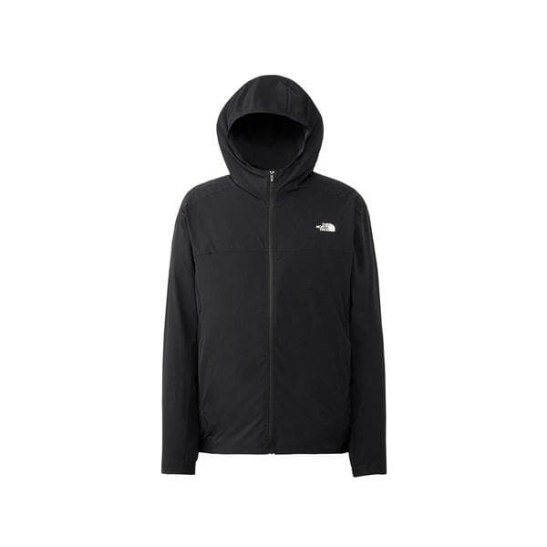 ザ・ノース・フェイス（THE NORTH FACE）（メンズ）フレキシブル フーディジャケット NP22581 K