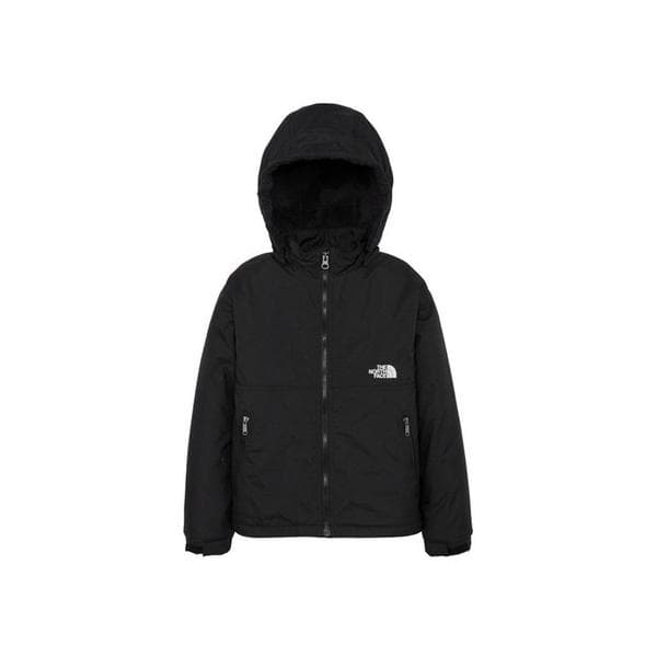 ザ・ノース・フェイス（THE NORTH FACE）（キッズ）コンパクトノマド ジャケット NPJ72551 K
