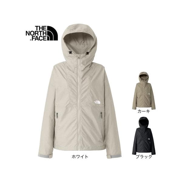 ザ・ノース・フェイス（THE NORTH FACE）（レディース）アウター コンパクトジャケット NPW72530