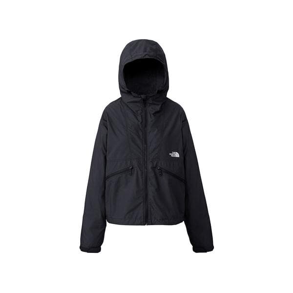 ザ・ノース・フェイス（THE NORTH FACE）（レディース）アウター ショートコンパクトジャケット NPW22630 K