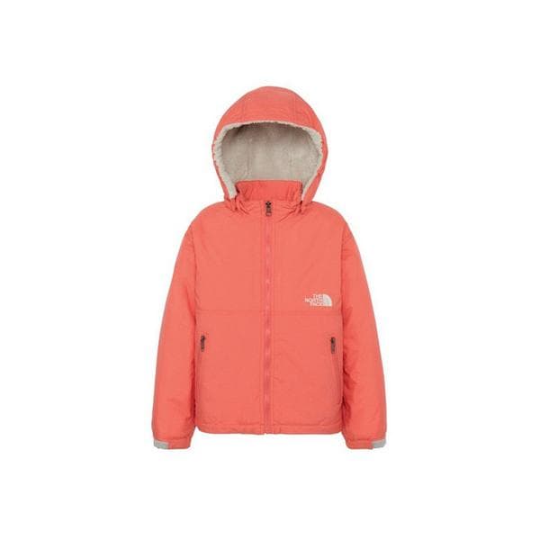 ザ・ノース・フェイス（THE NORTH FACE）（キッズ）アウター コンパクトノマド ジャケット NPJ72551 LC
