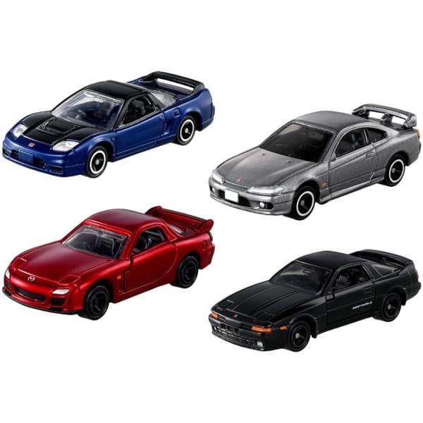 トミカギフト トミカスポーツカースペシャルセレクション2 (タカラトミー ミニカー おもちゃ) (予約商品10/17発売予定)