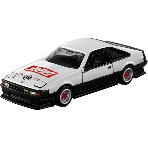 トミカプレミアム unlimited 10 よろしくメカドック トヨタ セリカXX (タカラトミー ミニカー)(10/1発売)