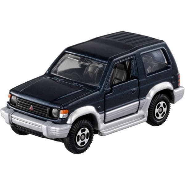 トミカREBORN 三菱 パジェロ メタルトップ (タカラトミー ミニカー) (10/1発売)