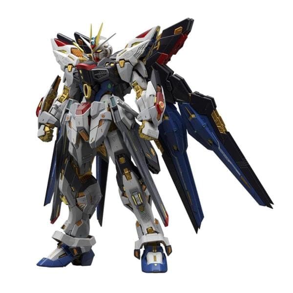 バンダイスピリッツ MGEX 機動戦士ガンダムSEED DESTINY ストライクフリーダムガンダム 1/100スケール プラモデル ガンプラ