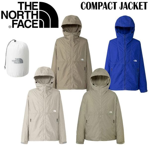 値下げ ザ ノースフェイス コンパクトジャケット トTHE NORTH FACE  COMPACT JACKET 撥水 シェルジャケット アウトドア キャンプ NP72530