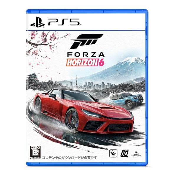 【送料無料】[PS5]/ゲーム/Forza Horizon 6