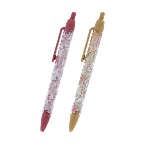 ノンタン　ボールペン　0.5mm　[M便 1/10]