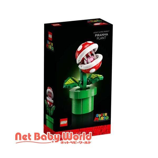 レゴ(LEGO) スーパーマリオ パックンフラワー 71426 ( 1個 )/ レゴ(LEGO) ( おもちゃ 玩具 プレゼント インテリア おしゃれ )