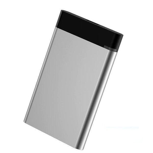 外付けHDD 1TB  ポータブル型 4k対応テレビ録画 PC パソコン mac対応 USB3.1/USB3.0用 HDD 2.5インチ 持ち運び 簡単接続 ハードディスク 最安値に挑戦