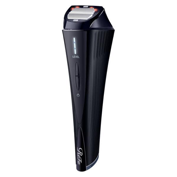 ReFa正規品 リファ ダーマヒート RF美顔器 温冷 高周波 フェイスライン ハリケア RE-AM-03A[送料無料]