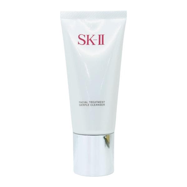 SK-II フェイシャル トリートメント ジェントル クレンザー 120g[洗顔料][SK-II SKII SK-2 SK2][送料無料] (wn1016)
