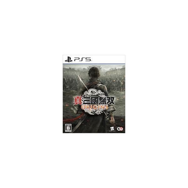 [PS5ソフト] 真三國無双 オリジンズ 通常版 [ELJM-30583] *早期購入特典付