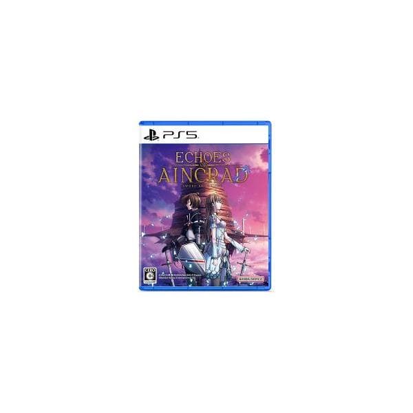 [PS5ソフト] Echoes of Aincrad (エコーズオブアインクラッド) [ELJM-30878] *早期購入特典付