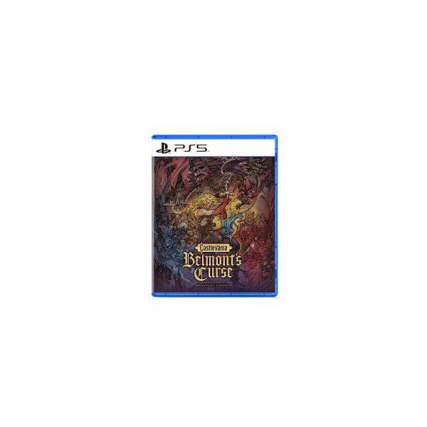 [PS5ソフト] キャッスルヴァニア ベルモンドカース ミッドナイトエディション [ELJM-30974] *早期購入特典付