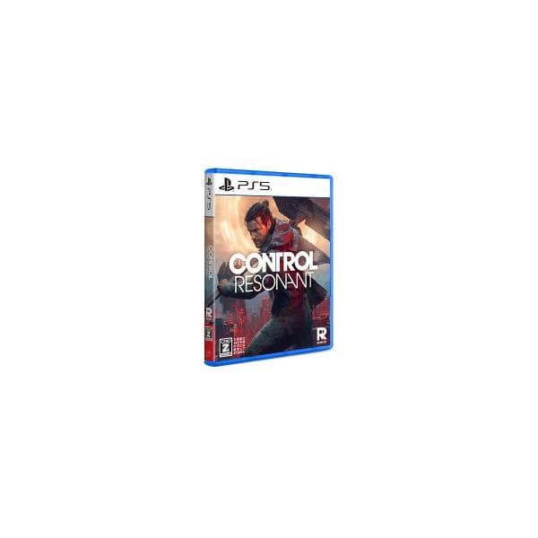 [10月15日発売予約][PS5ソフト] コントロール レゾナント 通常版 [ELJM-31011]