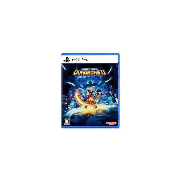[PS5ソフト] マインクラフト ダンジョンズ2 [ELJM-31018]