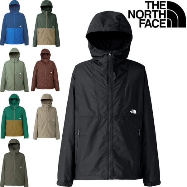 ノースフェイス ジャケット THE NORTH FACE COMPACT JACKET 【正規品】 コンパクトジャケット NP72230 メンズ マウンテンパーカー