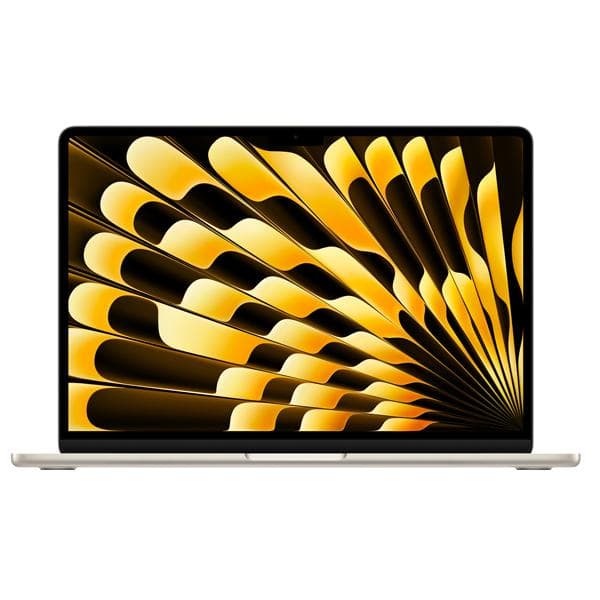 【国内正規品】【新品未開封】APPLE 13インチMacBook Air: MC7W4J/A スターライト