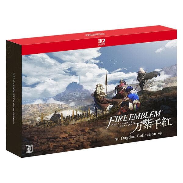 任天堂 ファイアーエムブレム 万紫千紅 Dagdan Collection BEE-R-AACSA 1本