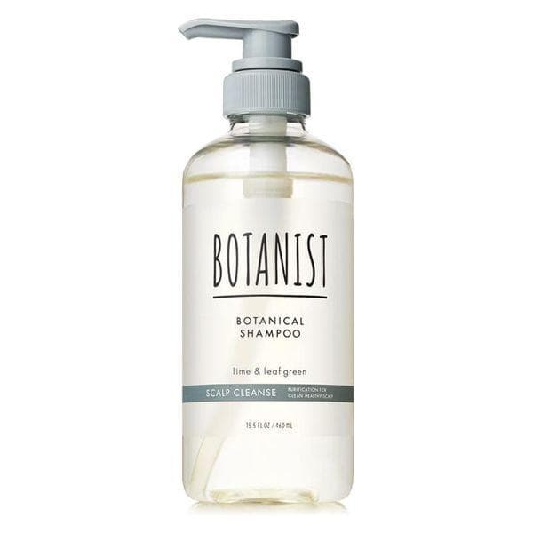BOTANIST（ボタニスト） ボタニカルシャンプー スカルプクレンズ ポンプ 460mL I-ne