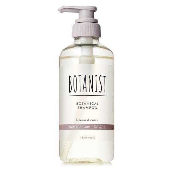 BOTANIST（ボタニスト） ボタニカルシャンプー ダメージケア 460mL ポンプ I-ne