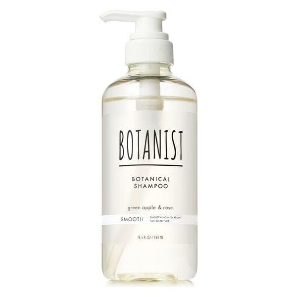 BOTANIST（ボタニスト） ボタニカルシャンプー スムース ポンプ 460mL I-ne