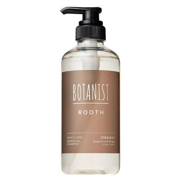 BOTANIST（ボタニスト）　ルース　エイジングケア　ボタニカルシャンプー　ストレート　460ml I-ne