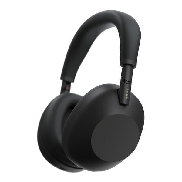 ソニー ヘッドホン WH-1000XM6 (B) ブラック ワイヤレス ノイズキャンセリング ハイレゾ級 高音質 スマートリスニング機能 風ノイズ低減構造 SONY