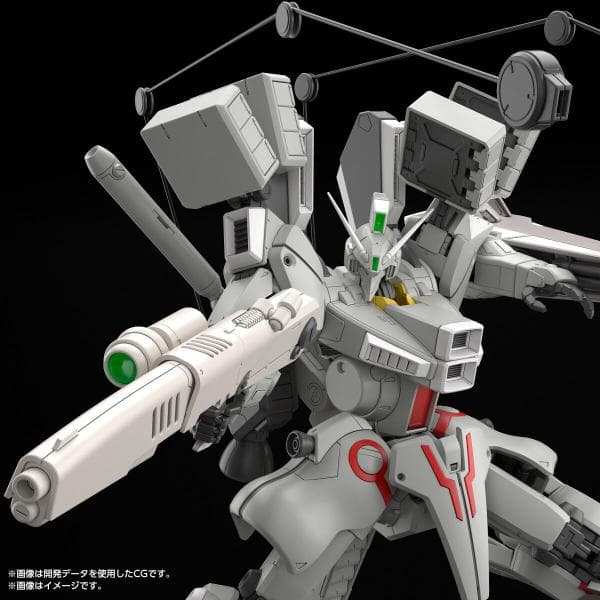 【新品】12月入荷次第発送予定　ＭＧ 1/100 ガンダムＭｋ-Ｖ(連邦カラー)　組み立て式プラモデル ガンダム・センチネル ガンプラ