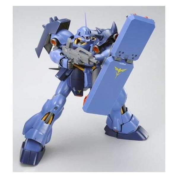 【新品】9月入荷次第発送予定　ＭＧ 1/100 ギラ・ドーガ（レズン・シュナイダー専用機）　機動戦士ガンダム 逆襲のシャア　組み立て式プラモデル ガンプラ
