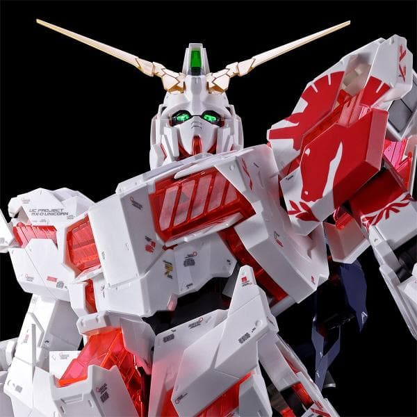 【新品】27年3月入荷次第発送予定　メガサイズモデル 1/48 ガンダムベース限定 RX-0 ユニコーンガンダム Ver. TWC FINAL　組み立て式プラモデル ガンプラ
