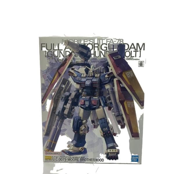 BANDAI SPIRITS◆プラモデル/ガンプラ/MG/フルアーマー・ガンダム//