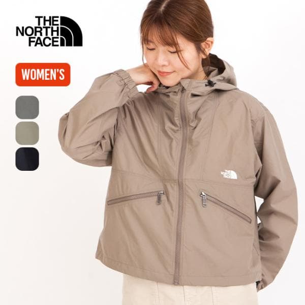 THE NORTH FACE ノースフェイス ショートコンパクトジャケット ウィメンズ NPW22630 ザ・ノース・フェイス マウンテンパーカー 2026 秋冬