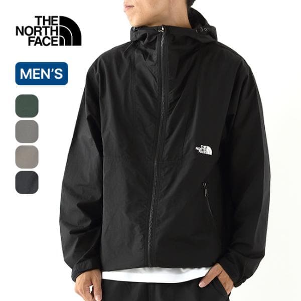 THE NORTH FACE ノースフェイス コンパクトジャケット NP72530 ザ・ノース・フェイス Compact Jacket マウンテンパーカー マンパ ナイロン 2026 秋冬