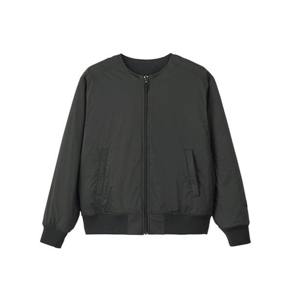 ザ・ノース・フェイス（THE NORTH FACE）（レディース）リバーシブル テックエアー ラウンドネックジャケット NTW62580 K