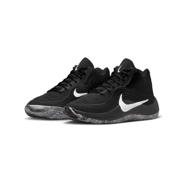 ナイキ（NIKE）（メンズ、レディース）スニーカー プレシジョン 8 MID IH1105-006