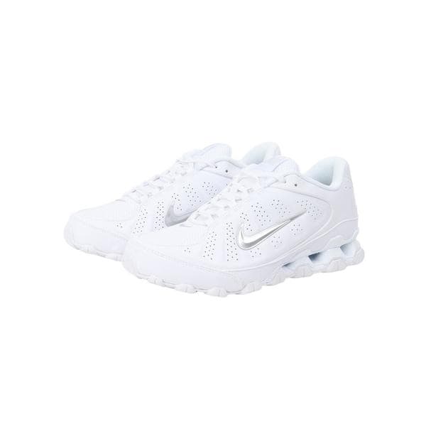 ナイキ（NIKE）（メンズ）スニーカー スポーツシューズ リアックス 8 ホワイト NSW SL IR5118-100