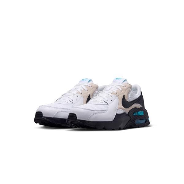 ナイキ（NIKE）（メンズ）スニーカー スポーツシューズ エア マックス エクシー ホワイト ブラック FZ5486-107 カジュアルシューズ