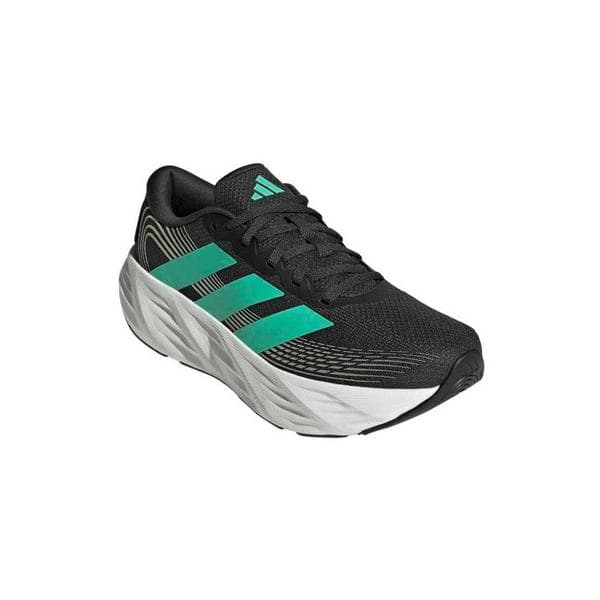 アディダス（adidas）（メンズ）スポーツシューズ ランニングシューズ ギャラクシー 8 ブラック ブルー ONL23-KI7982 スポーツ シューズ トレーニング