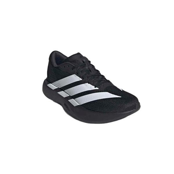 アディダス（adidas）（メンズ）ランニングシューズ ジョギングシューズ アディゼロ ペーサー ブラック ホワイト ORB66-KZ6848 スポーツ シューズ トレーニング