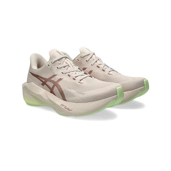 アシックス（ASICS）（メンズ）ランニングシューズ ジョギングシューズ ノヴァブラスト 6 ワイド ベージュ 1011C242.700 スポーツ シューズ